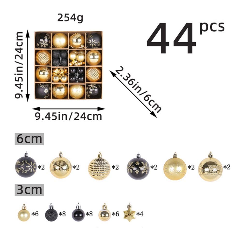 Набор рождественских украшений Украшение рождественской елки Украшения для рождественской вечеринки
Набор рождественских украшений Украшение рождественской елки Украшения для рождественской вечеринки