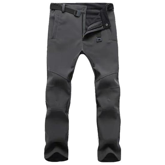 Fabulous Men Брюки Толстые зимние со средней талией XL серый
Fabulous Men Брюки Толстые зимние со средней талией XL серый