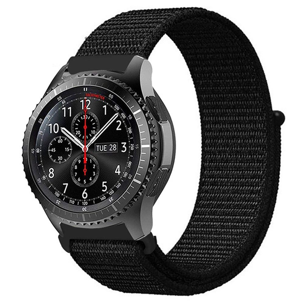 KALEBOL KLB-NLHH-001 For Samsung Galaxy Watch6/Watch6 Classic Watch Strap 20mm Nylon Loop Band Deep Pink
KALEBOL KLB-NLHH-001 For Samsung Galaxy Watch6/Watch6 Classic Watch Strap 20mm Nylon Loop Band Deep Pink