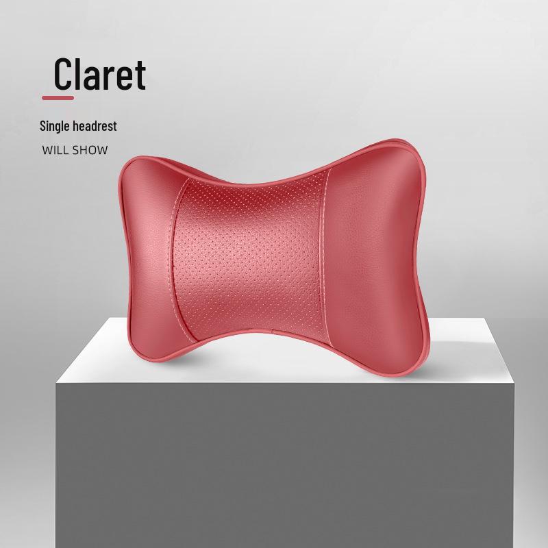 Memory Foam Car Neck Support Pillow for BMW, Mercedes-Benz, Maybach - Ideal for Headrests and Backrests
Memory Foam Car Neck Support Pillow for BMW, Mercedes-Benz, Maybach - Ideal for Headrests and Backrests