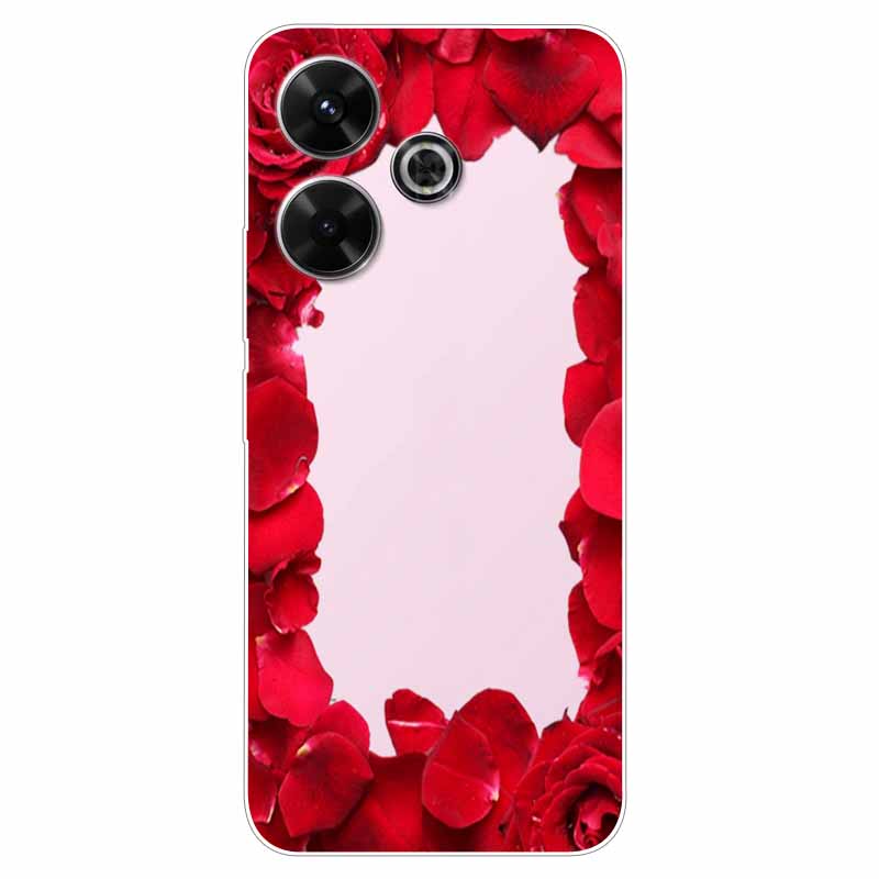 For Xiaomi Redmi 13 4G Case Clear TPU Soft Transparent Back Silicone Cover for Xiaomi Redmi 13 4G Cases Redmi13 Lovely Cat Shell Redmi 13 4G
For Xiaomi Redmi 13 4G Case Clear TPU Soft Transparent Back Silicone Cover for Xiaomi Redmi 13 4G Cases Redmi13 Lovely Cat Shell Redmi 13 4G