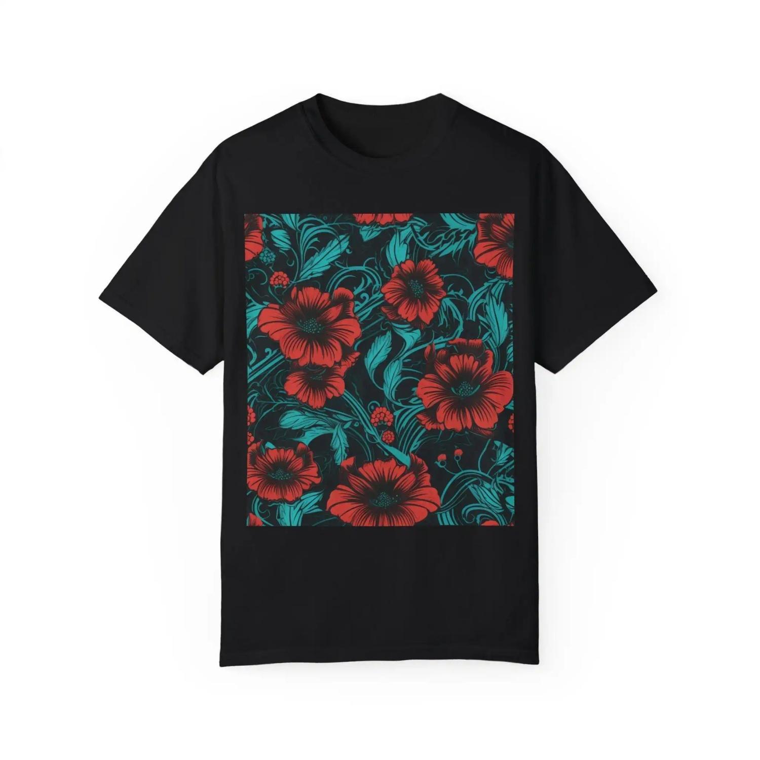 Garment Dyed T shirt(1) XXXXXL чорний
Garment Dyed T shirt(1) XXXXXL чорний