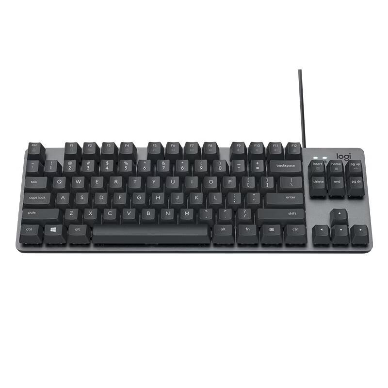Logitech K835 TKL Wired Mechanical Keyboard
Logitech K835 TKL Wired Mechanical Keyboard