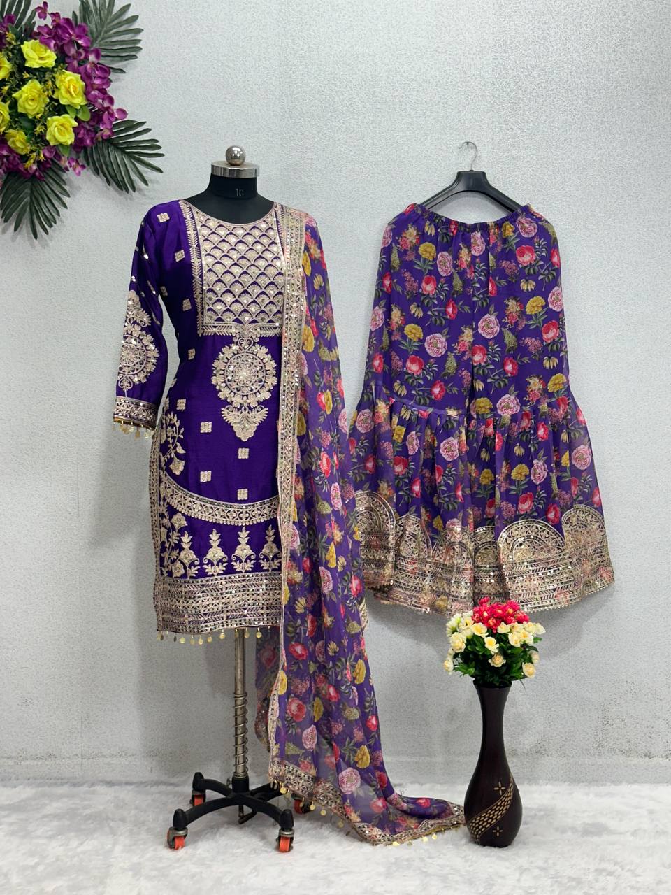Синий топ от Designer Georgette, Lehenga и Dupatta с вышивкой и последовательной работой, топ Lehenga, пакистанское платье, свадебный наряд
Синий топ от Designer Georgette, Lehenga и Dupatta с вышивкой и последовательной работой, топ Lehenga, пакистанское платье, свадебный наряд