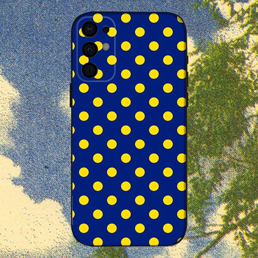 Чехол для телефона с рисунком в горошек для Samsung S25, S24, S21, S22, S23, S30, Ultra, S20, Plus, Fe, Lite, Note, 10, 9, 5G Черный чехол Samsung S105G
Чехол для телефона с рисунком в горошек для Samsung S25, S24, S21, S22, S23, S30, Ultra, S20, Plus, Fe, Lite, Note, 10, 9, 5G Черный чехол Samsung S105G