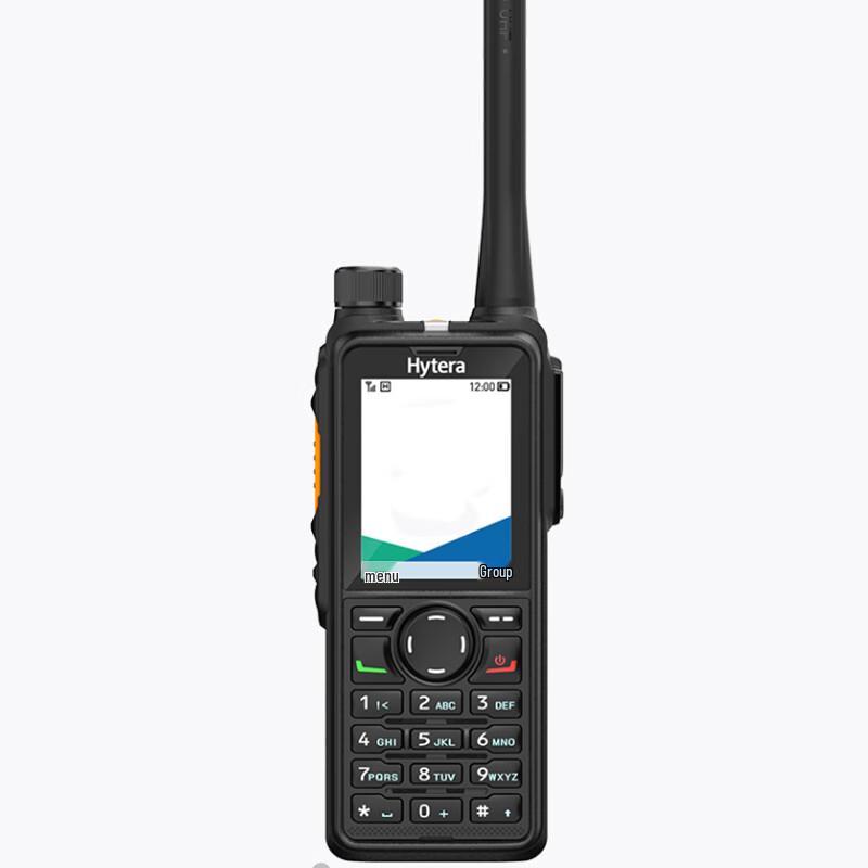 Hytera HP780 Professional Digital Walkie-Talkie (CN version)
Hytera HP780 Professional Digital Walkie-Talkie (CN version)