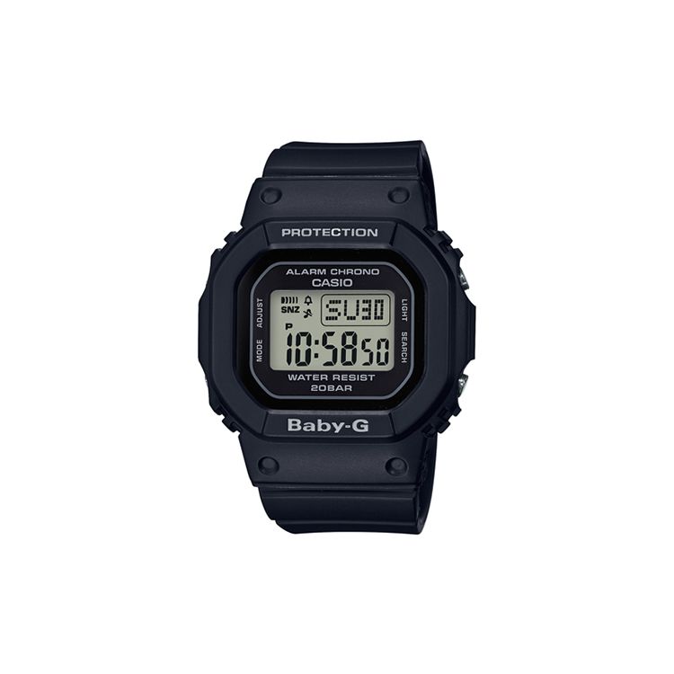Casio Baby-G Black Warrior Retro Sports Quartz Watch Resin Strap Women watches BGD-560-1PRD Regular Watch Box,Black
Casio Baby-G Black Warrior Retro Sports Quartz Watch Resin Strap Women watches BGD-560-1PRD Regular Watch Box,Black
