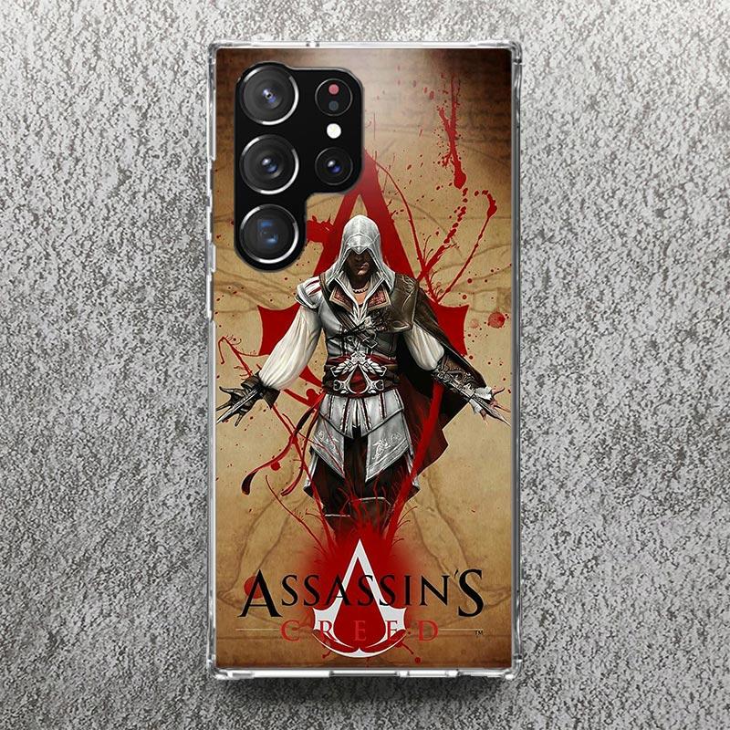 Мягкий чехол с принтом A-Assassins Game Creed для Samsung Galaxy S25 Edge S24 S23 S22 Ultra S21 Plus S20 FE Чехол для телефона S10 + Рисунок C Samsung S23
Мягкий чехол с принтом A-Assassins Game Creed для Samsung Galaxy S25 Edge S24 S23 S22 Ultra S21 Plus S20 FE Чехол для телефона S10 + Рисунок C Samsung S23