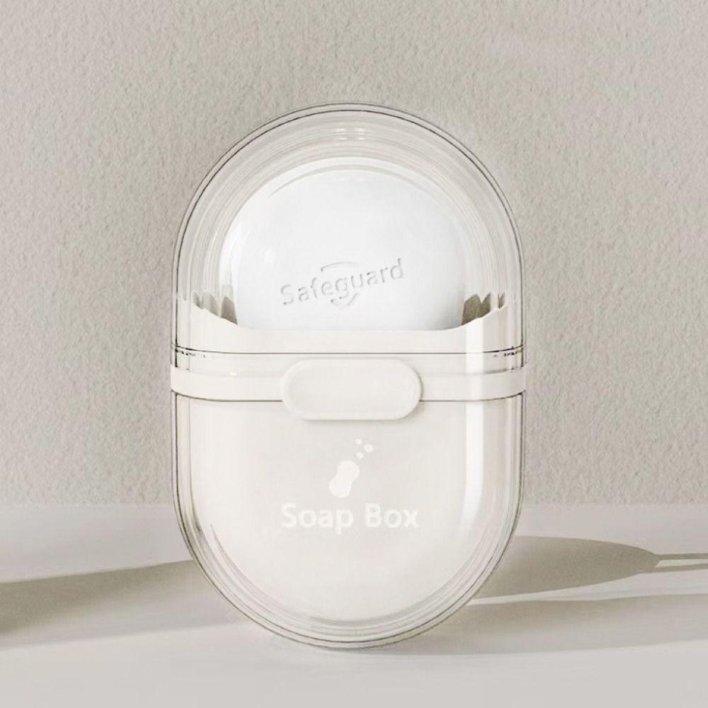 Portable Soap Dishes with Lid Soap Holders Soap Container Travel Soap Box Bathroom белый
Portable Soap Dishes with Lid Soap Holders Soap Container Travel Soap Box Bathroom белый