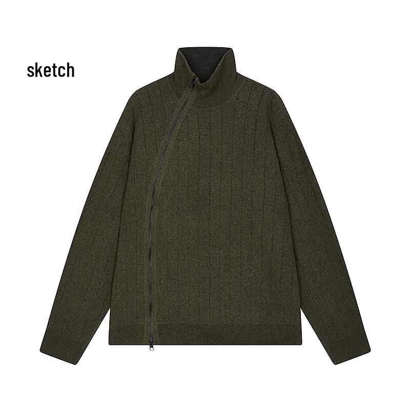 JNBY Men s Winter Turtleneck Cardigan M
JNBY Men s Winter Turtleneck Cardigan M