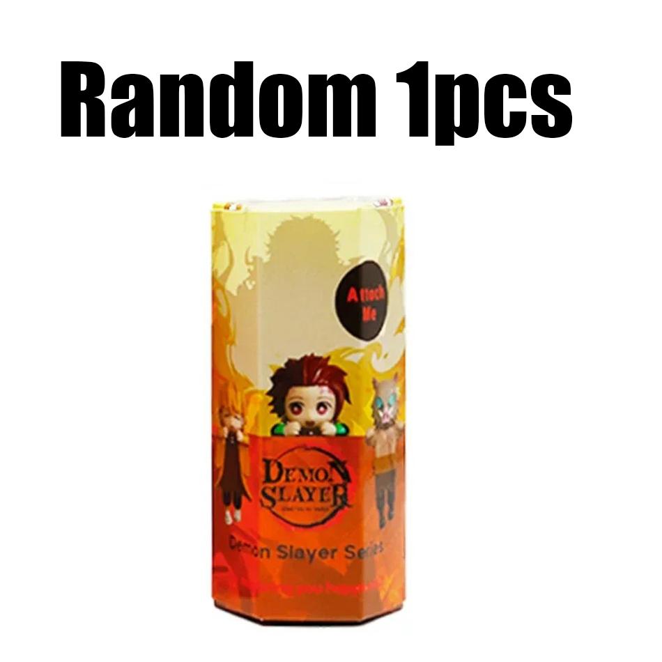 New Party Angel Demon Slayer Series Blind Box Car Decoration Desktop Computer Screen Cupid Hand Fashion Play Doll Birthday Gift
New Party Angel Demon Slayer Series Blind Box Car Decoration Desktop Computer Screen Cupid Hand Fashion Play Doll Birthday Gift