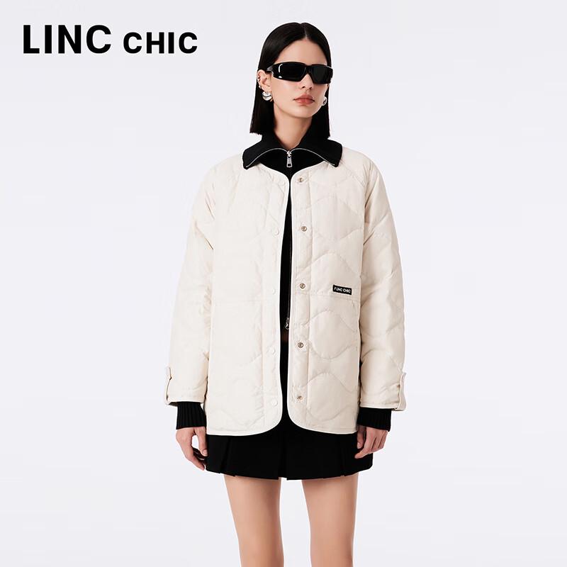 Jinyujie Women s Lightweight Round-Neck Down Jacket XS (fits under 138 lbs)
Jinyujie Women s Lightweight Round-Neck Down Jacket XS (fits under 138 lbs)