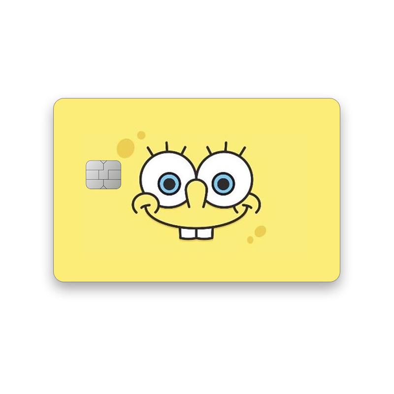 Name Spongebob Card Sticker Diy Kawaii Decor Exquisite Bank Cards Student Study Supplies Decals Patch Documents Birthday Gift big chip
Name Spongebob Card Sticker Diy Kawaii Decor Exquisite Bank Cards Student Study Supplies Decals Patch Documents Birthday Gift big chip
