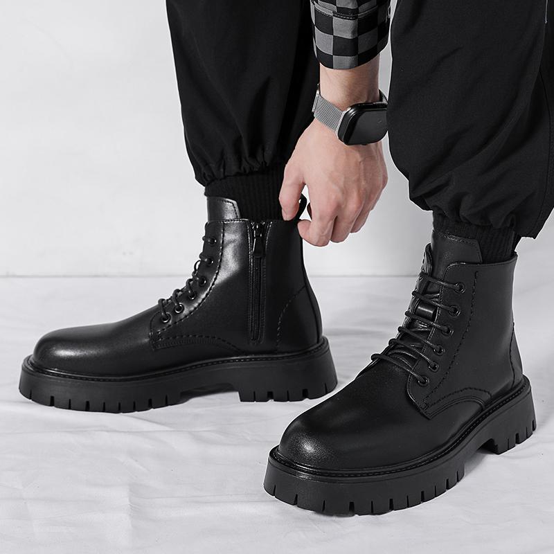 Autumn and winter 2025 new Martin boots foreign trade casual men s shoes men s leather boots men s leather shoes 38 чёрный
Autumn and winter 2025 new Martin boots foreign trade casual men s shoes men s leather boots men s leather shoes 38 чёрный