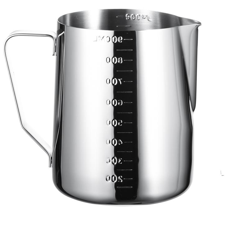 PARACITY 350 мл 304 нержавеющая сталь заостренная горловина кофеварка кофейные аксессуары градуированная чашка для латте-арта выдвижная чашка-цветок
PARACITY 350 мл 304 нержавеющая сталь заостренная горловина кофеварка кофейные аксессуары градуированная чашка для латте-арта выдвижная чашка-цветок