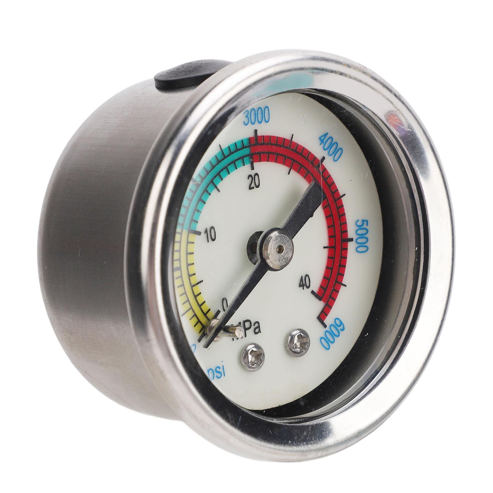 Манометр воздушного насоса из нержавеющей стали, многофункциональный баллон, тестер давления воздуха
Манометр воздушного насоса из нержавеющей стали, многофункциональный баллон, тестер давления воздуха