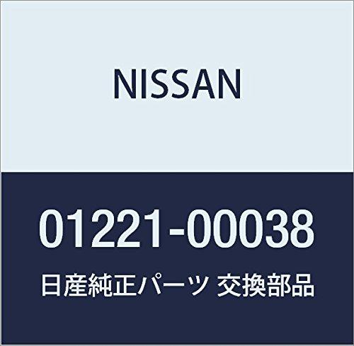 NISSAN Оригинальные запчасти Nissan Гайка 01221-00038 
NISSAN Оригинальные запчасти Nissan Гайка 01221-00038