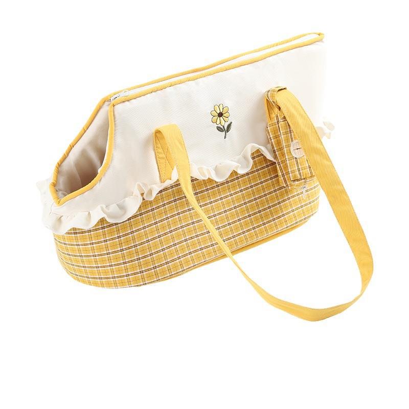 Single Shoulder Cat Bag Autumn and Winter Warm Portable Small Dog Satchel Cat Outing Teddy Bichon Dog Bag, Cat Chest Bag
Single Shoulder Cat Bag Autumn and Winter Warm Portable Small Dog Satchel Cat Outing Teddy Bichon Dog Bag, Cat Chest Bag