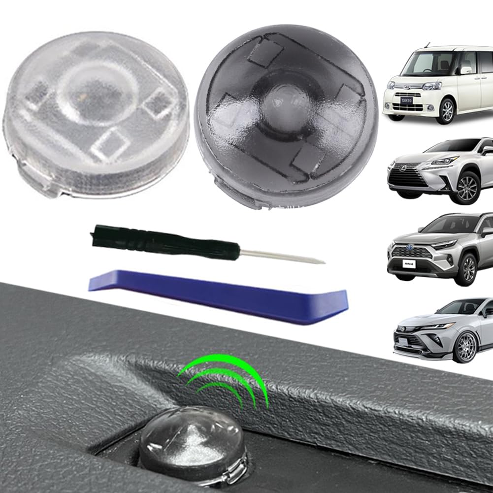 Conlight Auto Light Sensor Set of Universal Automatic Light Sensitivity Tool Автоматический датчик управления светом Совместим с Toyota Cover, Cover, 2,
Conlight Auto Light Sensor Set of Universal Automatic Light Sensitivity Tool Автоматический датчик управления светом Совместим с Toyota Cover, Cover, 2,