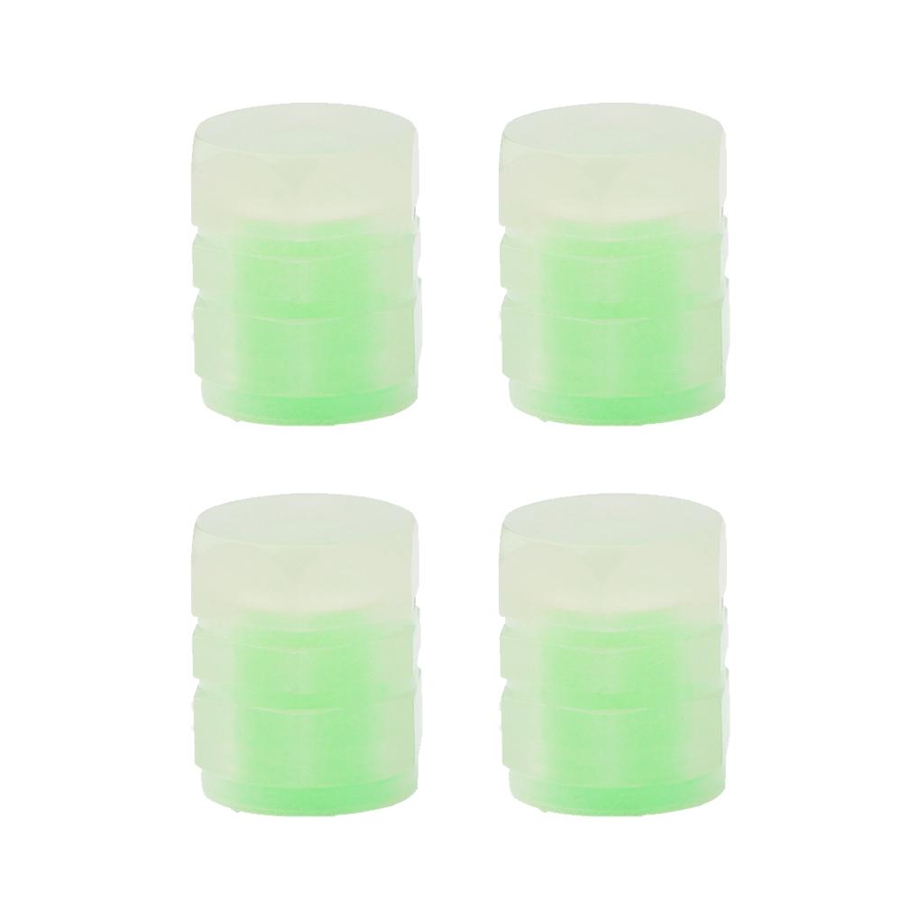4 Pieces Car Tire Valve Caps Replacement Fittings Vehicle Replace Components Luminous Tires Air Covers Tyre Nozzle Cover
4 Pieces Car Tire Valve Caps Replacement Fittings Vehicle Replace Components Luminous Tires Air Covers Tyre Nozzle Cover