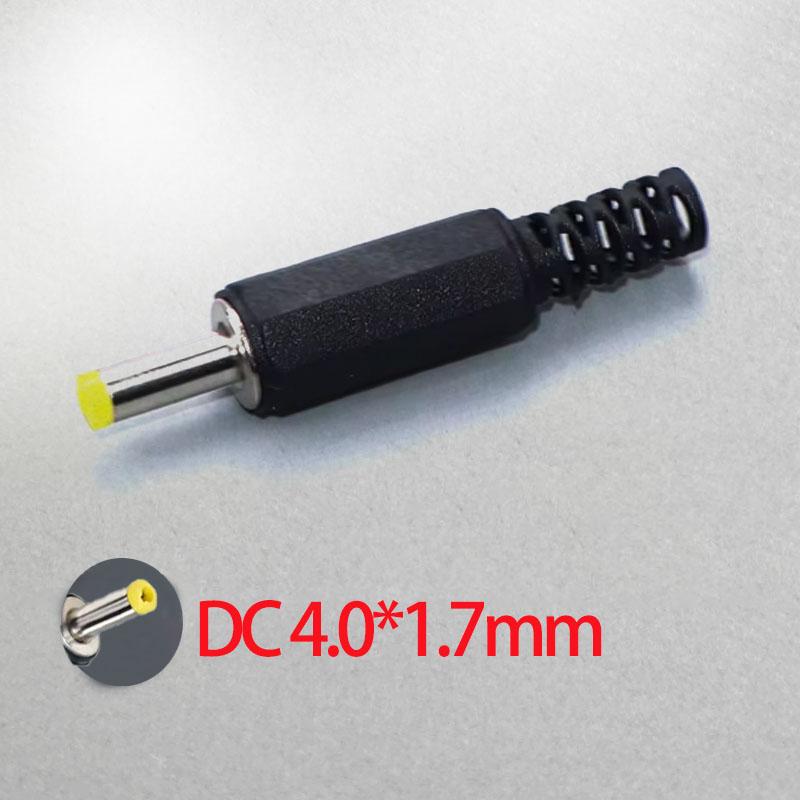 1/5PCS DC Power Plug 2.5x0.7mm 3.5x1.35m 5.5x2.1mm 5.5x2.5mm DC Connector Male Adapter Charging Solder Plug Jack 1
1/5PCS DC Power Plug 2.5x0.7mm 3.5x1.35m 5.5x2.1mm 5.5x2.5mm DC Connector Male Adapter Charging Solder Plug Jack 1