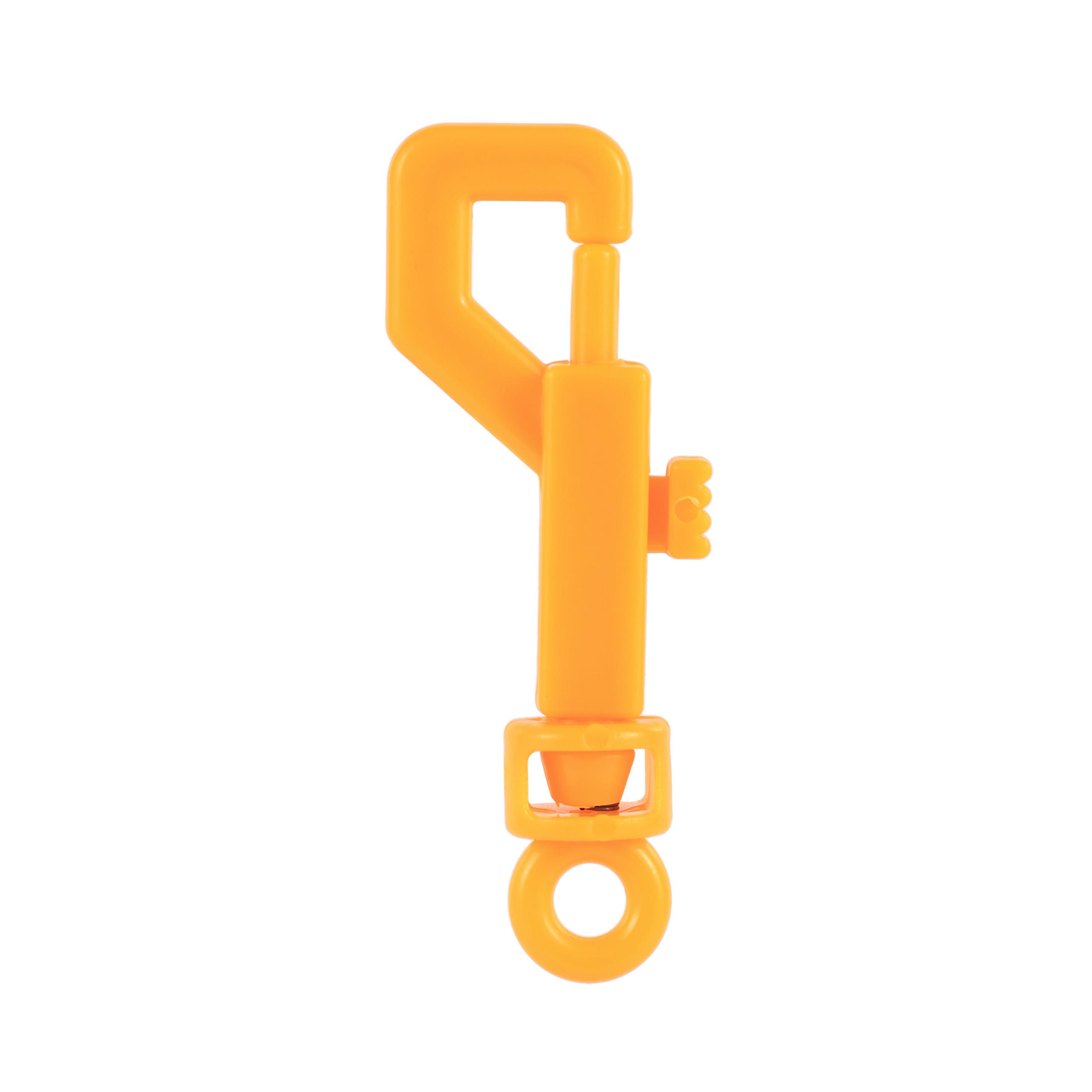 Rainbow Color Plastic Bird Cage Lock Spring Silk Toy Key Hook Bird Cages Door Lock Rabbit Cages Poultry Cages Door Lock 15 Pcs помаранчевий
Rainbow Color Plastic Bird Cage Lock Spring Silk Toy Key Hook Bird Cages Door Lock Rabbit Cages Poultry Cages Door Lock 15 Pcs помаранчевий