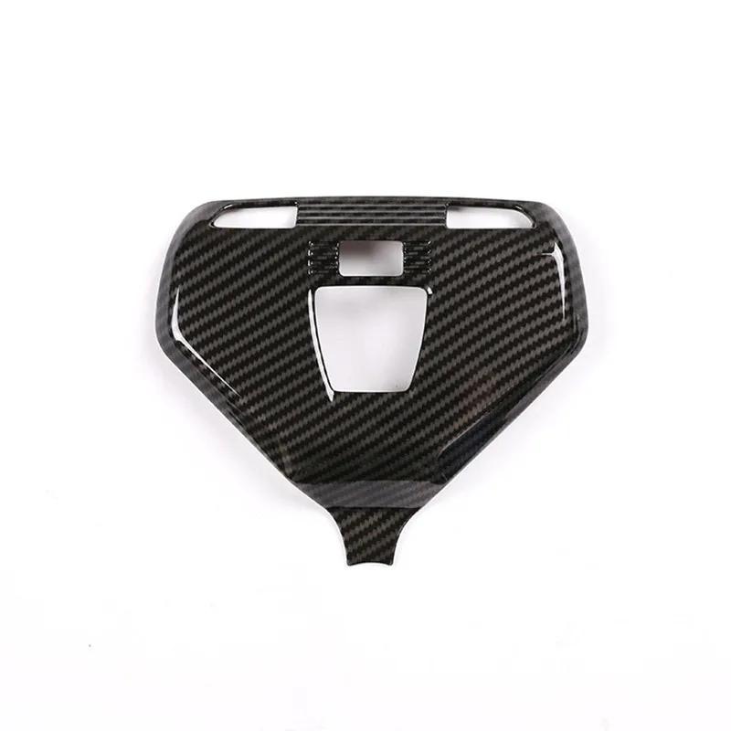 Carbon Fiber Color Roof Reading Lamp Panel Decoration Cover Trim For BMW X3 X4 G01 G02 X5 G05 Car Styling Interior Accessories Carbon Fiber Color
Carbon Fiber Color Roof Reading Lamp Panel Decoration Cover Trim For BMW X3 X4 G01 G02 X5 G05 Car Styling Interior Accessories Carbon Fiber Color