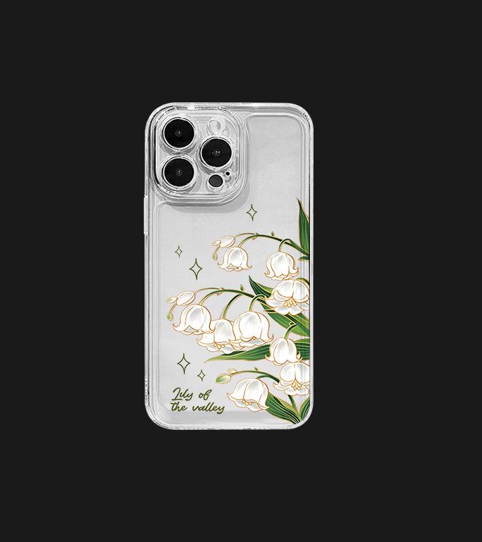 Spring Floral Space Shell Soft Case for iPhone 13/14/15 Pro Max iPhone 16 Pro
Spring Floral Space Shell Soft Case for iPhone 13/14/15 Pro Max iPhone 16 Pro
