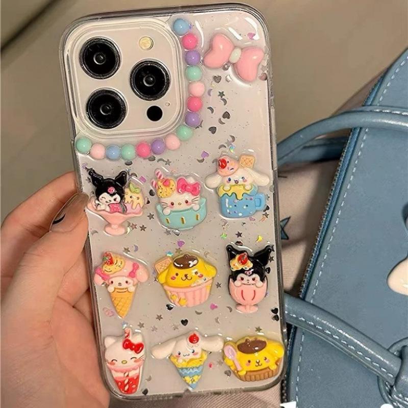Sanrio Cartoon Ice Cream iPhone 15 Pro Max/14 Pro/13 Pro Max Case iPhone 8 Plus
Sanrio Cartoon Ice Cream iPhone 15 Pro Max/14 Pro/13 Pro Max Case iPhone 8 Plus