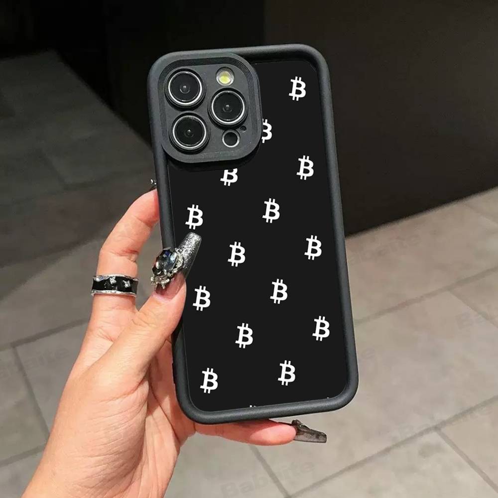 Bitcoin Silicone Phone Case For IPhone 17 Pro Max 16 15 14 13 12 11 Plus 17 Air iPhone 11 pro
Bitcoin Silicone Phone Case For IPhone 17 Pro Max 16 15 14 13 12 11 Plus 17 Air iPhone 11 pro