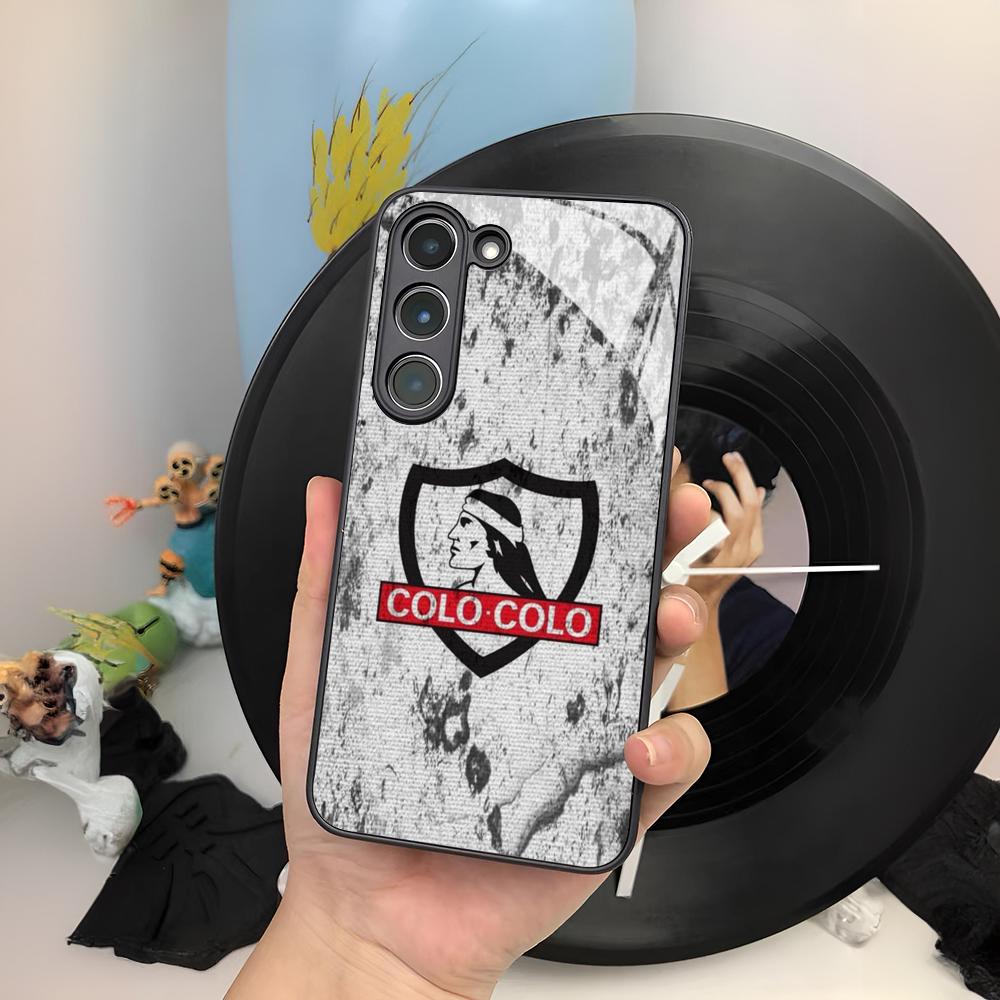 Club Social Y Deportivo Colo Phone Case For Samsung Galaxy S25 S24 S23 S22 S20 S21 Note20 Ultra Plus Edge Fe Colored Silver Cove Galaxy S20 FE
Club Social Y Deportivo Colo Phone Case For Samsung Galaxy S25 S24 S23 S22 S20 S21 Note20 Ultra Plus Edge Fe Colored Silver Cove Galaxy S20 FE