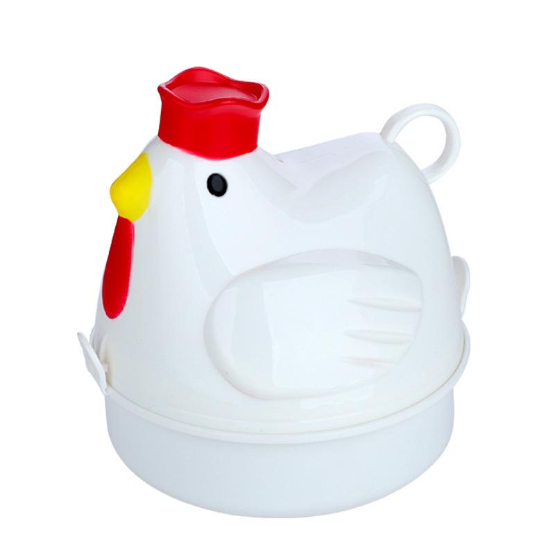 1Pcs Creative Self- Breakfast Microwave Steaming Eggs Container Simple And Fast Eggs Boiling Mold 4 Eggs Boiling Machines
1Pcs Creative Self- Breakfast Microwave Steaming Eggs Container Simple And Fast Eggs Boiling Mold 4 Eggs Boiling Machines