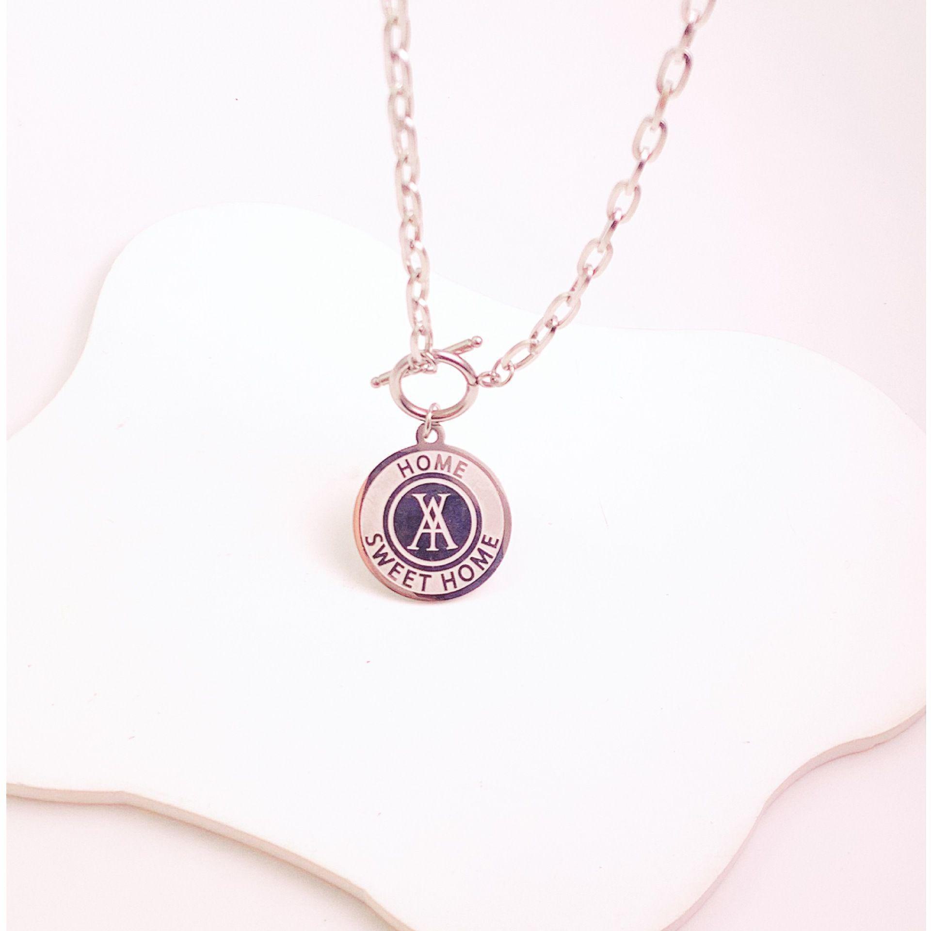 Элегантное выдвижное ожерелье с кисточкой на ключицу — универсальный дизайн для пар и друзей letter medal
Элегантное выдвижное ожерелье с кисточкой на ключицу — универсальный дизайн для пар и друзей letter medal