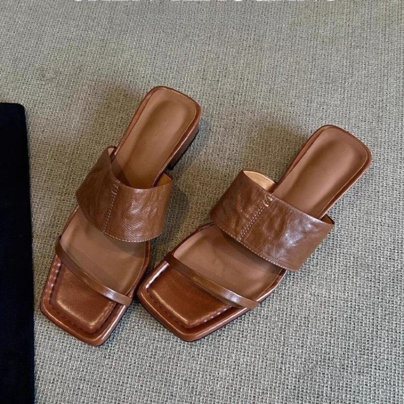 Классические женские шлепанцы на среднем каблуке, ретро женская летняя обувь, дизайнерские новые сандалии на толстой подошве 2025, дизайнерские слайды, шлепанцы, туфли-лодочки 35 светло-коричневого
Классические женские шлепанцы на среднем каблуке, ретро женская летняя обувь, дизайнерские новые сандалии на толстой подошве 2025, дизайнерские слайды, шлепанцы, туфли-лодочки 35 светло-коричневого