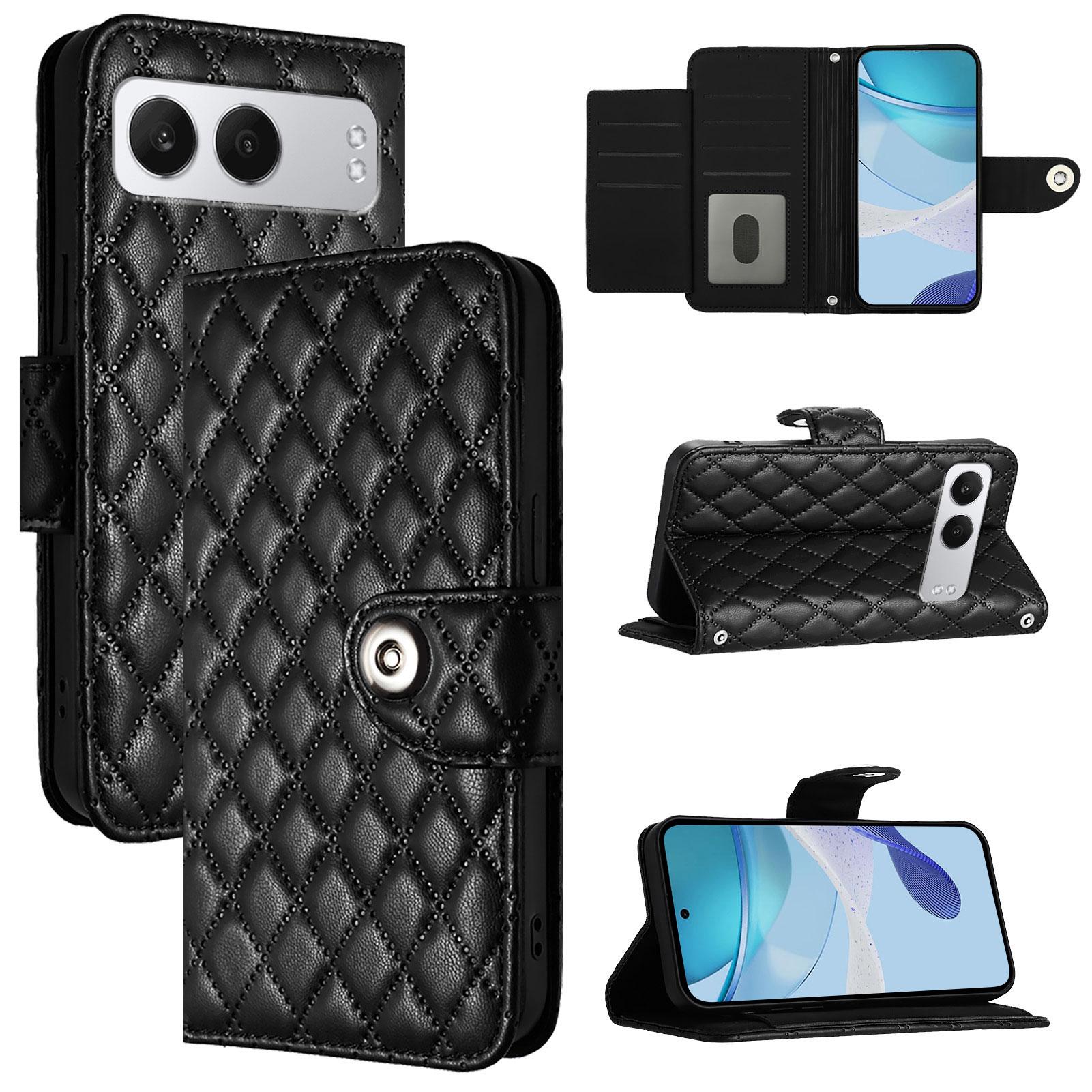 For OnePlus Nord 4 Leather Case Phone Stand Cover with 7 Card Slots and Hand Strap A
For OnePlus Nord 4 Leather Case Phone Stand Cover with 7 Card Slots and Hand Strap A