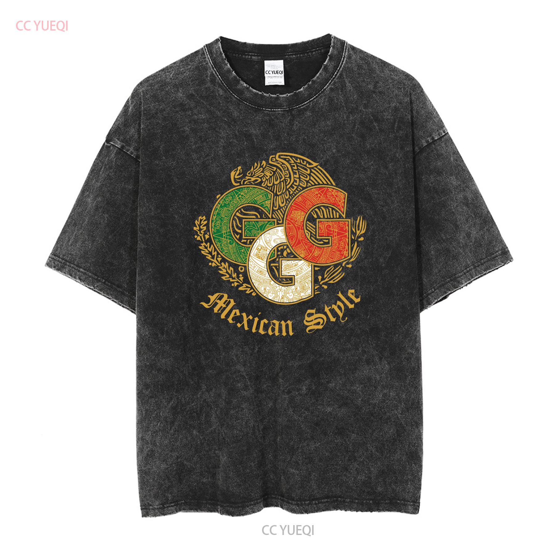New GGG Triple G Mexican Style Golovkin Boxing Boxer Mens T Shirt tee Gennady vintage Washed Comfortable homme Stretched 2XL
New GGG Triple G Mexican Style Golovkin Boxing Boxer Mens T Shirt tee Gennady vintage Washed Comfortable homme Stretched 2XL