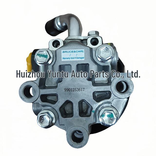 4782524AE Power Steering Pump for Charger, Challenger, Magnum 300 4782524AF
4782524AE Power Steering Pump for Charger, Challenger, Magnum 300 4782524AF