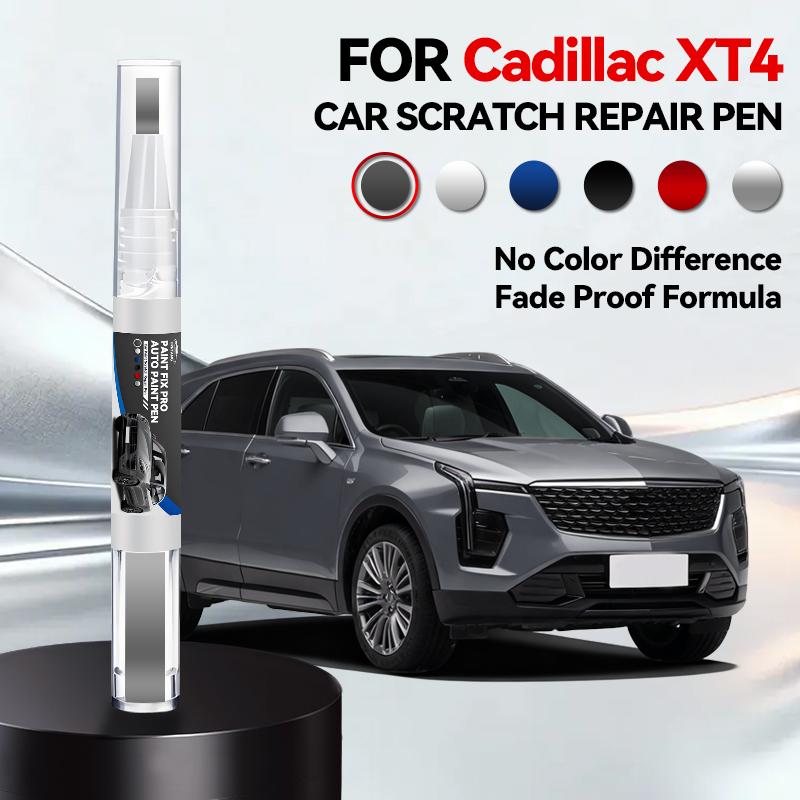 Purpose Vehicle For Cadillac XT4 2018-2025 E2XX Paint Repair Pen Touch Up Scratch Remover DIY Auto Accessories Black White Blue
Purpose Vehicle For Cadillac XT4 2018-2025 E2XX Paint Repair Pen Touch Up Scratch Remover DIY Auto Accessories Black White Blue