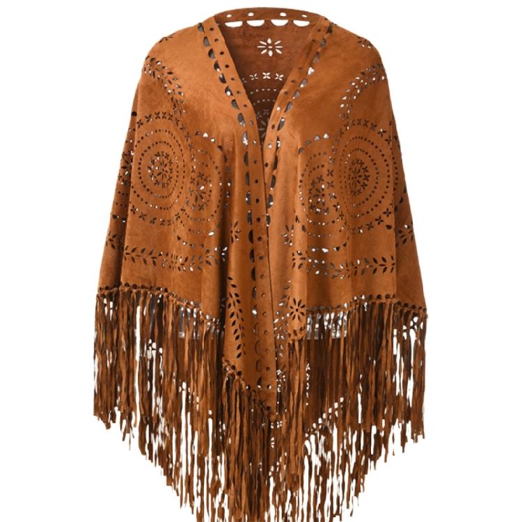 Trendy Warm Blanket Shawl Wrap Poncho for Outdoor Cardigan Warm Shawl Wrap for Wedding Evening Dresses Bridal Scarf коричневий
Trendy Warm Blanket Shawl Wrap Poncho for Outdoor Cardigan Warm Shawl Wrap for Wedding Evening Dresses Bridal Scarf коричневий