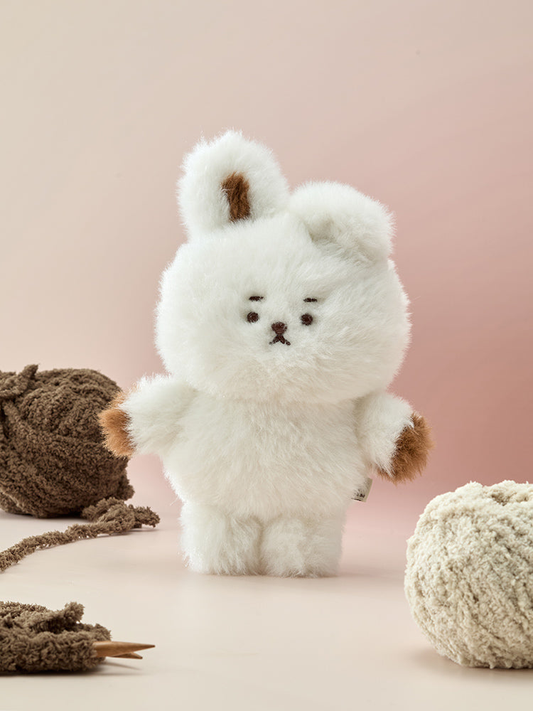 Плюшева лялька BT21 RJ ЗРОБЛЕНО RJ (Пухке Корейське Видання) COOKY
Плюшева лялька BT21 RJ ЗРОБЛЕНО RJ (Пухке Корейське Видання) COOKY
