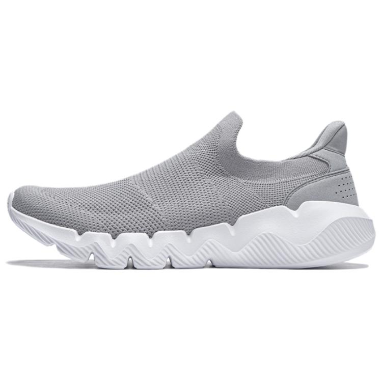 Li-Ning Comfortable Versatile Wear-Resistant Rebound Low-Top Casual Shoes Men Sneakers Ultimate-Gray AGCU257-2 43
Li-Ning Comfortable Versatile Wear-Resistant Rebound Low-Top Casual Shoes Men Sneakers Ultimate-Gray AGCU257-2 43