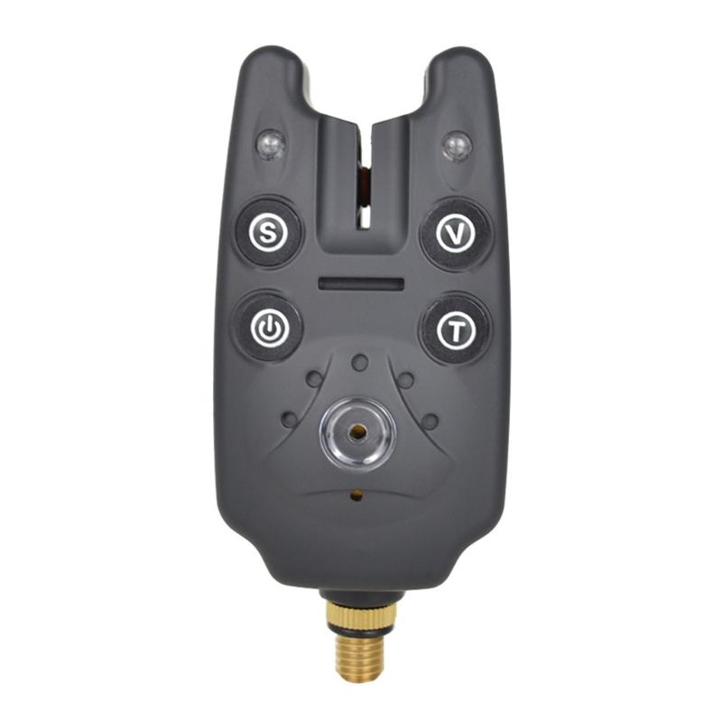 Carp Fishing Alarm Bites Alarm with Indicator Light and Buzzer Fishing Tackle Accessories Wireless Fishing Bites Alert 1
Carp Fishing Alarm Bites Alarm with Indicator Light and Buzzer Fishing Tackle Accessories Wireless Fishing Bites Alert 1