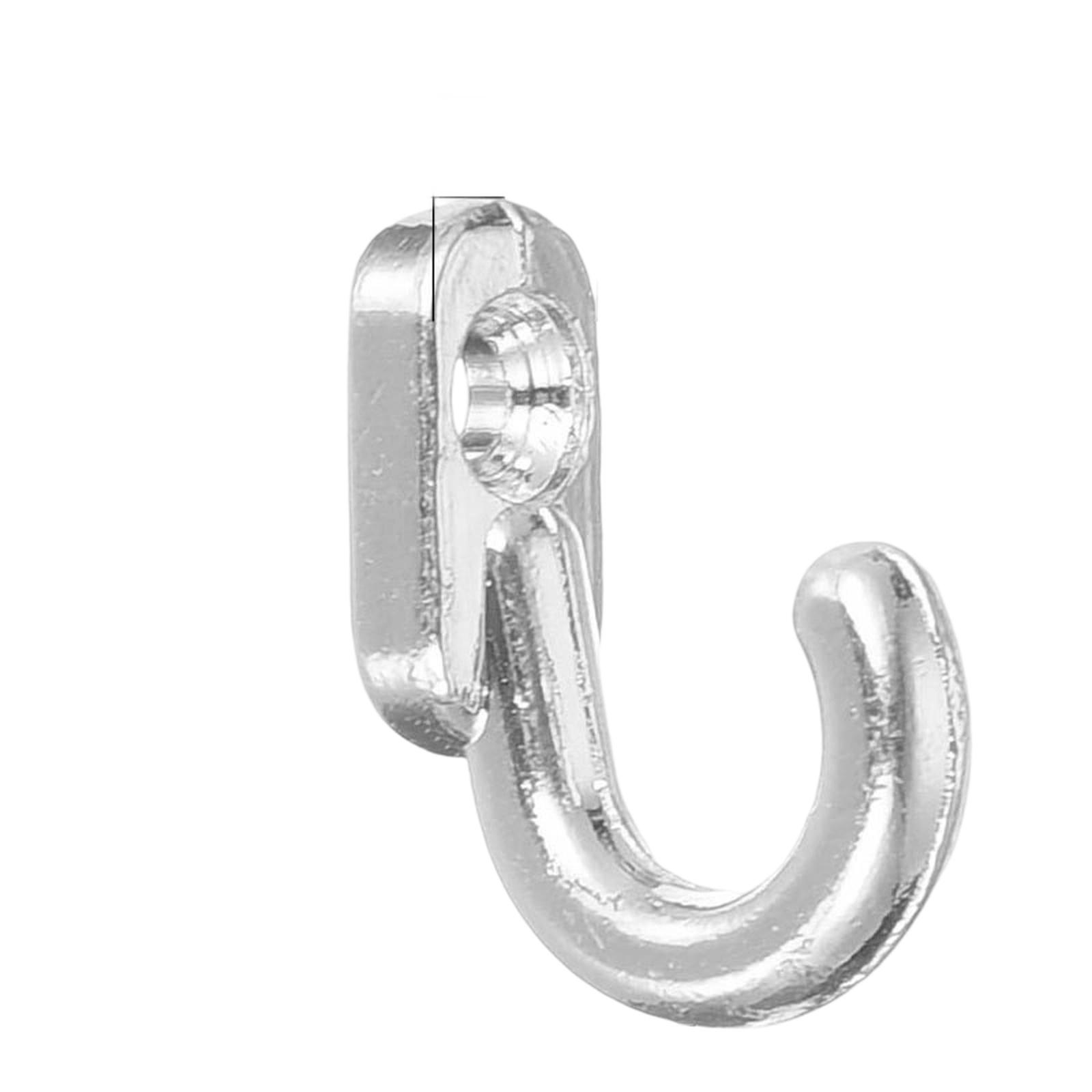 Black Kayak Nylon Lashing J Hooks Bungee Hook for Kayaks Canoes s Buckle Paddle Board Water Accessories One Size
Black Kayak Nylon Lashing J Hooks Bungee Hook for Kayaks Canoes s Buckle Paddle Board Water Accessories One Size