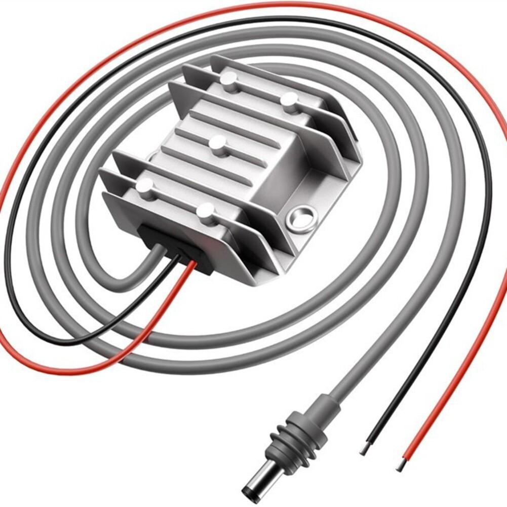 DC Boost Converter 12V/24V to 30V 3 5A for For Starlink Mini Superior Construction with Aluminum Shell for Long Term Use China Mainland
DC Boost Converter 12V/24V to 30V 3 5A for For Starlink Mini Superior Construction with Aluminum Shell for Long Term Use China Mainland