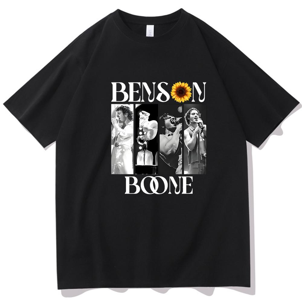 Benson Boone American Heart Tour Gothic Graphic 2025 Humor T-Shirts Men Women Tshirt Cotton Hip-hop High Quality Cozy Casual ... 5XL різнокольоровий
Benson Boone American Heart Tour Gothic Graphic 2025 Humor T-Shirts Men Women Tshirt Cotton Hip-hop High Quality Cozy Casual ... 5XL різнокольоровий