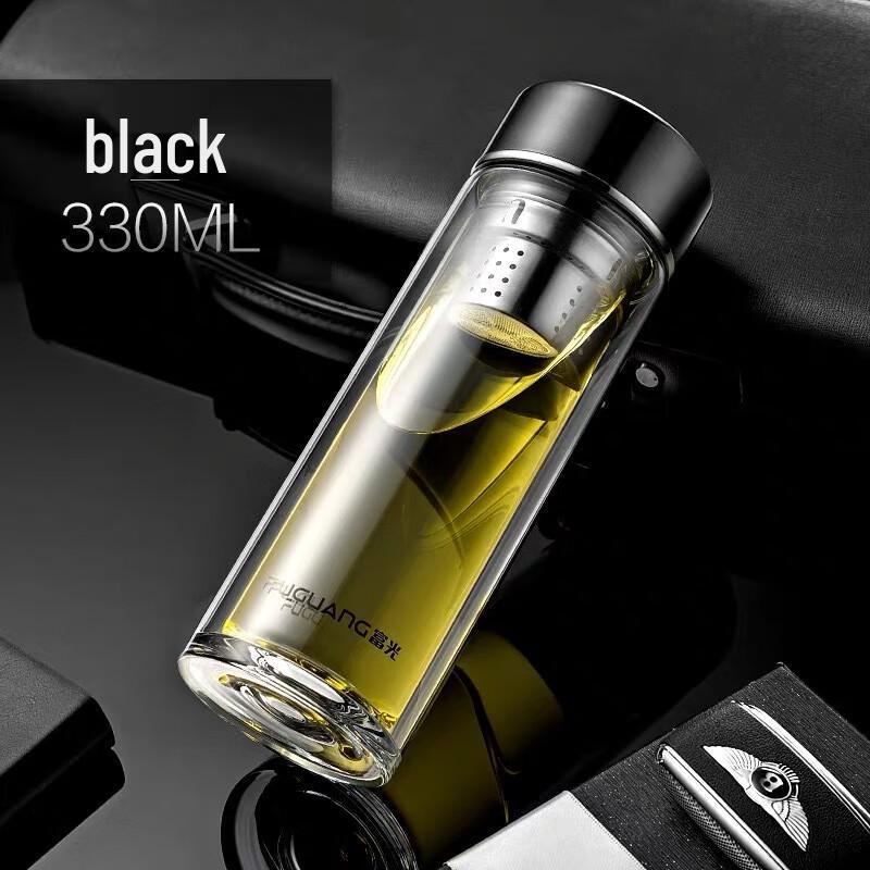 Fuguang G1848 Double-Layer Glass Cup
Fuguang G1848 Double-Layer Glass Cup