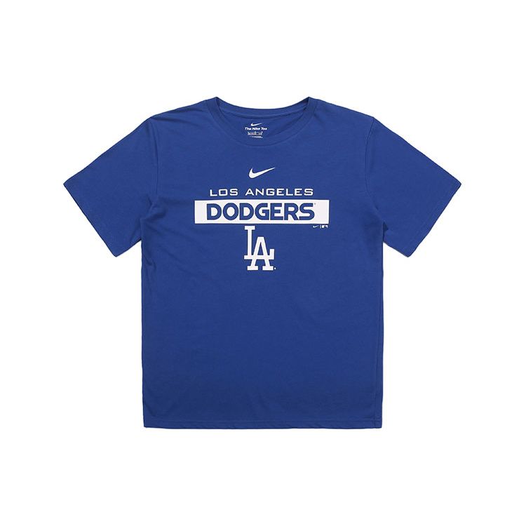 Nike X MLB Collaboration Kids Los Angeles Dodgers Letter Pattern Casual Crew Neck Short Sleeve T-Shirt Kids Tops Royal-Blue 3Z3B7SBGG-LAD M
Nike X MLB Collaboration Kids Los Angeles Dodgers Letter Pattern Casual Crew Neck Short Sleeve T-Shirt Kids Tops Royal-Blue 3Z3B7SBGG-LAD M