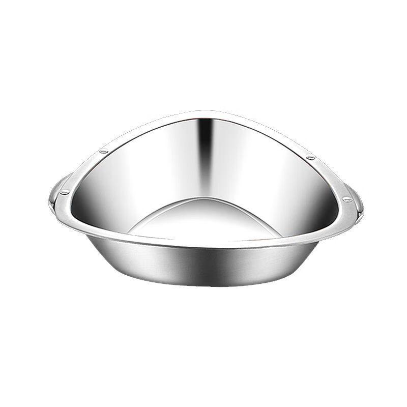 LISM Thickened Triangular Yuan-yang Hot Pot
LISM Thickened Triangular Yuan-yang Hot Pot