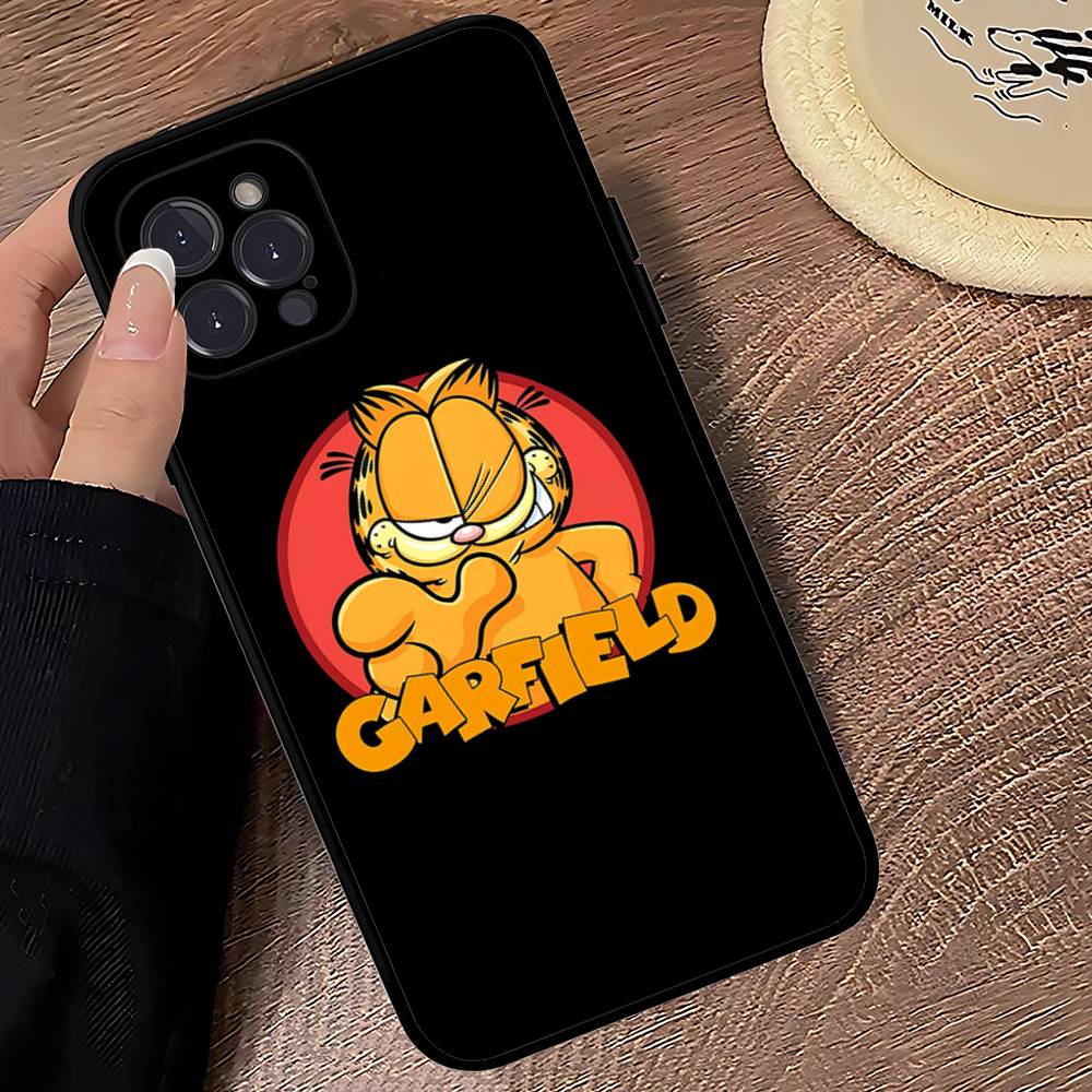 Cute Anime G-Garfields Cat Phone Case For IPhone 12 11 13 14 15 16 17 Pro Max Plus Mini Cover iPhone 17 Pro
Cute Anime G-Garfields Cat Phone Case For IPhone 12 11 13 14 15 16 17 Pro Max Plus Mini Cover iPhone 17 Pro
