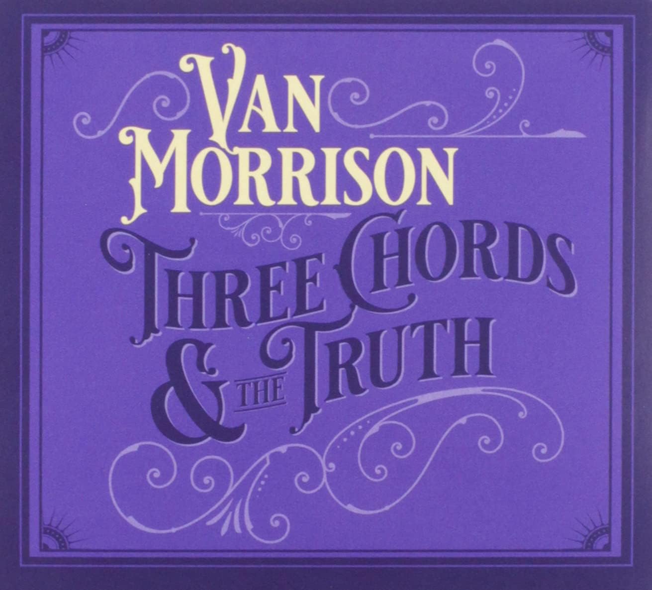 CD MORRISONVAN Three Chords The Truth NONE VIRGIN MUSIC GR 2019 US Rock Used
CD MORRISONVAN Three Chords The Truth NONE VIRGIN MUSIC GR 2019 US Rock Used